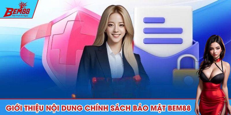 Giới thiệu nội dung chính sách bảo mật BEM88