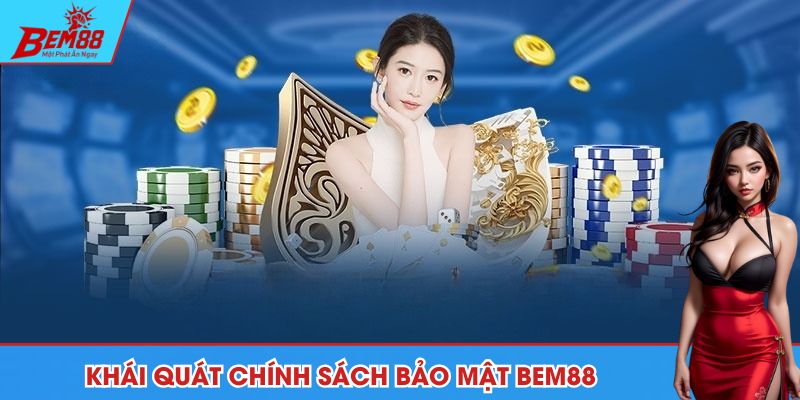 Khái quát chính sách bảo mật BEM88