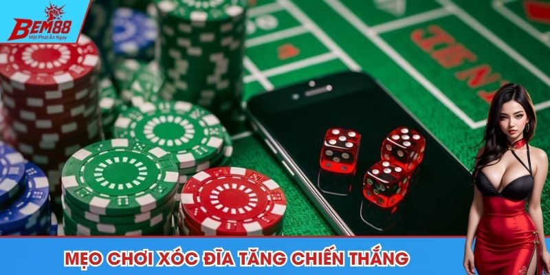 Những phương pháp đánh nâng cao trong cách chơi tài xỉu