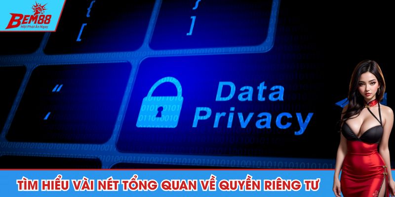 Tìm hiểu vài nét tổng quan về quyền riêng tư